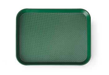 Hendi Dienbladen Small Groen 265X345x(H)20Mm