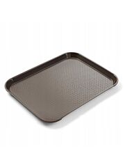 Hendi Dienbladen Small Bruin 265X345x(H)20Mm