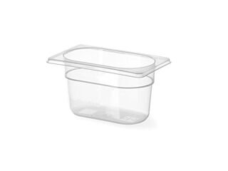 Hendi Container Polypropyleen 10 Gn 1/9 1L