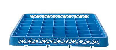 Hendi Vaatwaskorf Verhoger 49 Vaks 500X500x(H)45Mm