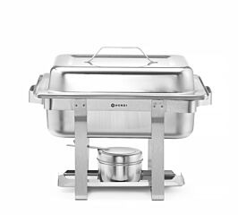 Hendi Chafing Dish Gn 1/2 45L 385X295x(H)310Mm