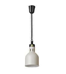 Hendi Warmtelamp Verstelbaar Cilindrisch Wit