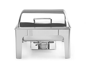 Hendi Chafing Dish Gn 2/3 Mirr. 6L 395X405x(H)320Mm