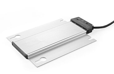 Hendi Chafing Dish Verwarm Element 300X200x(H)19Mm
