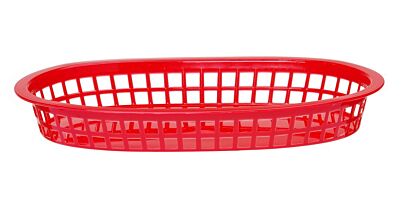 Hendi Serveermanden Rood 6 St. 275X175x(H)38Mm