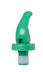 Hendi Flessenstop Afsluitbaar 3 Stuks Ø36x81mm