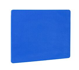 Hendi Snijplank Haccp 600X400 Blauw 600X400x(H)15Mm