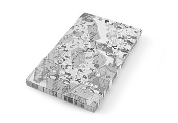 Hendi Vetbestendig Papier 500 St. Chaos 258X425mm