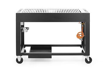Hendi Tampa Gasbarbecue 10Kw 1260X580x(H)900Mm
