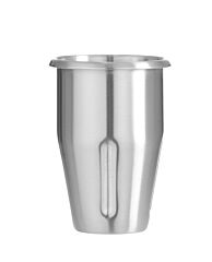 Hendi Roestvast Stalen Beker Milkshaker 097L