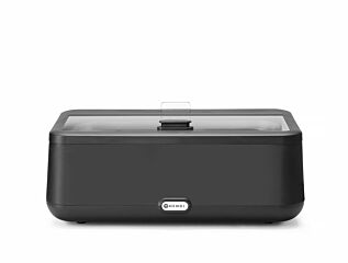 Hendi Uniq Chafing Dish Zwart 607X402x(H)250Mm