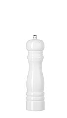 Hendi Houten Zoutmolen Wit Ø55x(H)215Mm