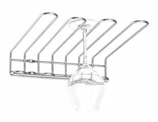 Hendi Glazen Ophangrek 350X293x(H)50Mm