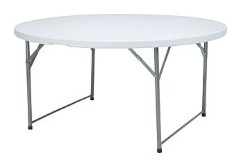 Hendi Buffettafel Rond Opvouwbaar Ø1500x(H)740Mm