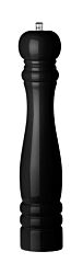 Hendi Houten Pepermolen Zwart Ø60x(H)315Mm