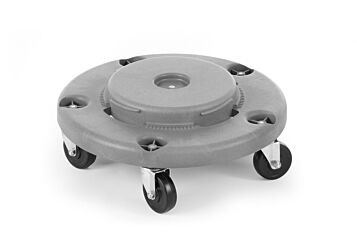 Hendi Trolley Afvalbak Rond Amerbox Ø455x(H)165Mm