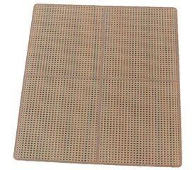 Hendi Plastic Lekbak Voedseldrogers