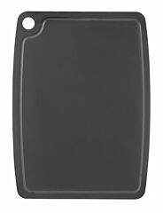 Hendi Houtvezel Snijplank Zwart 300X235x(H)6Mm