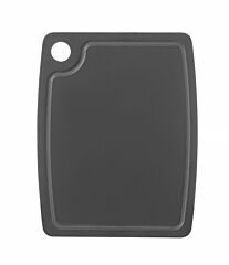 Hendi Houtvezel Snijplank  Zwart 440X325x(H)6Mm