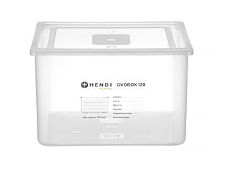Hendi Eiercontainer Ovobox 120 18L 355X325x(H)200Mm