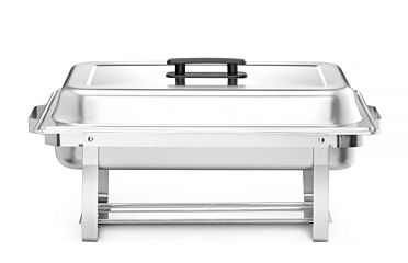Hendi Chafing Dish Set 4 Gn 1/1 575X352x(H)296Mm