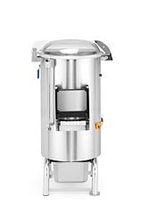 Hendi Aardappelschilmachine 18 Kg 622X540x(H)997Mm