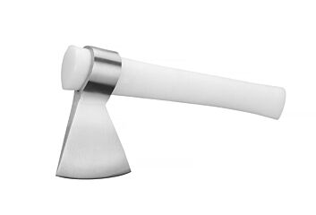 Hendi Vleesbijl Wit (L)250Mm