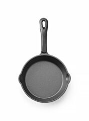 Hendi Gietijzeren Skillet Zwart 165X(H)35Mm