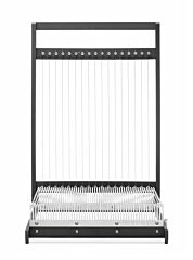 Hendi Gitaarsnijder Zwart 636X441x(H)109Mm