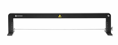 Hendi Taartzaag 620X120x(H)130Mm