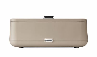Hendi Chafing Dish Uniq Beige 607X402x(H)245Mm