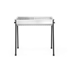 Hendi Houtskoolbarbecue Patio, 770X380x(H)760Mm