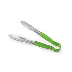 Hendi Serveertang Haccp 300 Mm, Groen, (L)300Mm