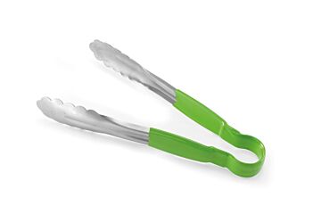 Hendi Serveertang Haccp 250 Mm, Groen, (L)250Mm