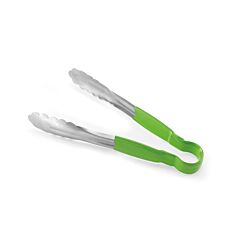 Hendi Serveertang Haccp 250 Mm, Groen, (L)250Mm