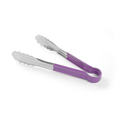 Hendi Serveertang Haccp 250 Mm, Paars, (L)250Mm