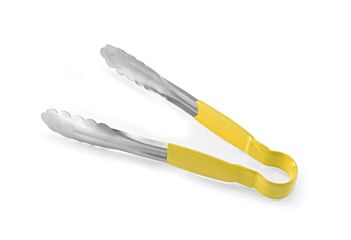 Hendi Serveertang Haccp 250 Mm, Geel, (L)250Mm