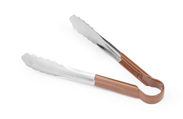 Hendi Serveertang Haccp 250 Mm, Bruin, (L)250Mm