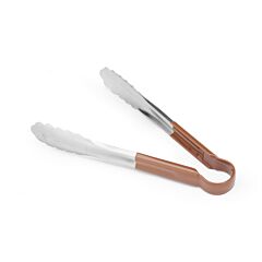 Hendi Serveertang Haccp 250 Mm, Bruin, (L)250Mm