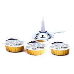 Hendi Brandpasta Voor Fonduebrander - 3 St., 3 St