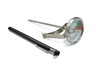 Hendi Melkschuim Thermometer, ظ44X(H)140Mm