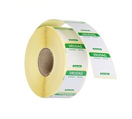 Hendi Veiligheidsstickers Verwijderbaar Vrijdag