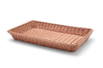 Hendi Broodmanden Gn, Gn 1/1, 530X325x(H)65Mm