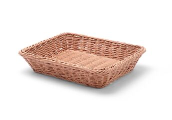Hendi Broodmanden Gn, Gn 1/2, 325X265x(H)65Mm