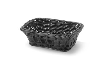 Hendi Broodmand, Zwart, 190X130x(H)60Mm
