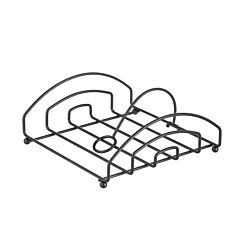 Hendi Servettenhouder Zwart, 205X210mm