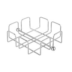 Hendi Servettenhouder, 190X190x(H)65Mm