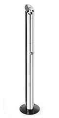 Hendi Staande Zuil Asbak, Ø¸170X(H)920Mm