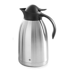 Hendi Isoleerkan, 2L, Ø¸145X(H)260Mm Zwarte Drukdop