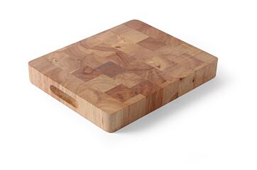 Hendi Snijplank, Gn 1/2, Hout, 265X325x(H)45Mm